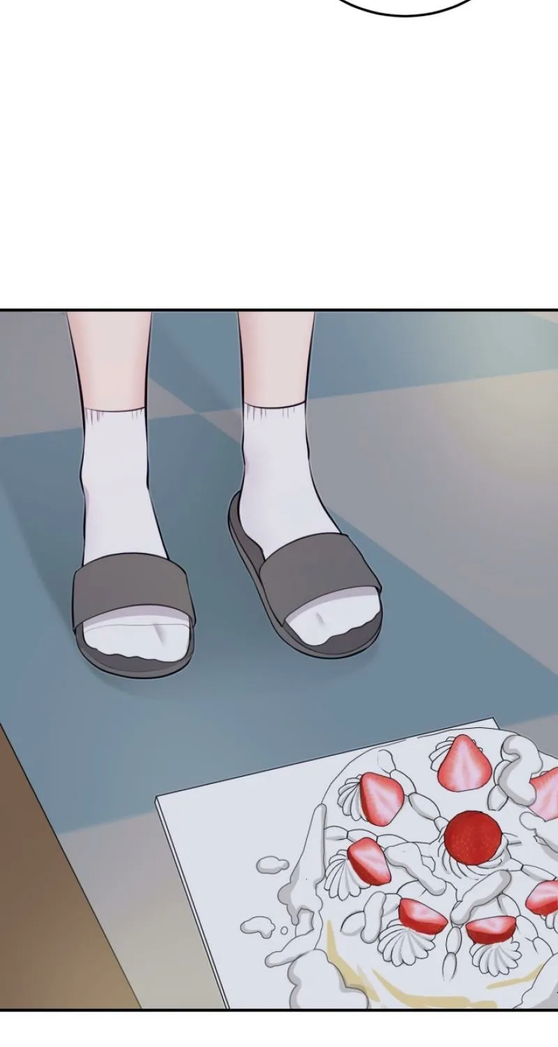 Show me your crooked tooth Chapter 18 - page 87