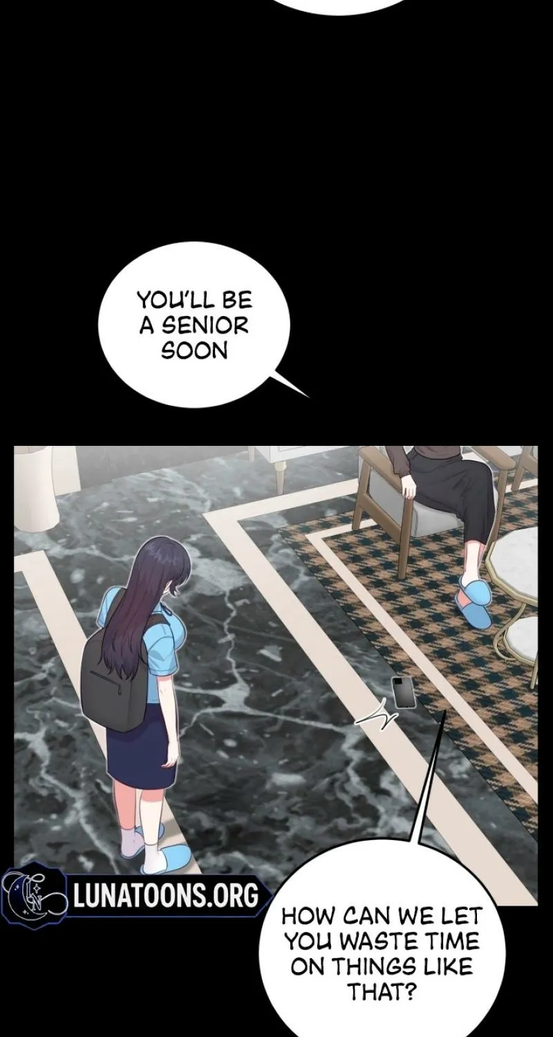 Show me your crooked tooth Chapter 12 - page 11