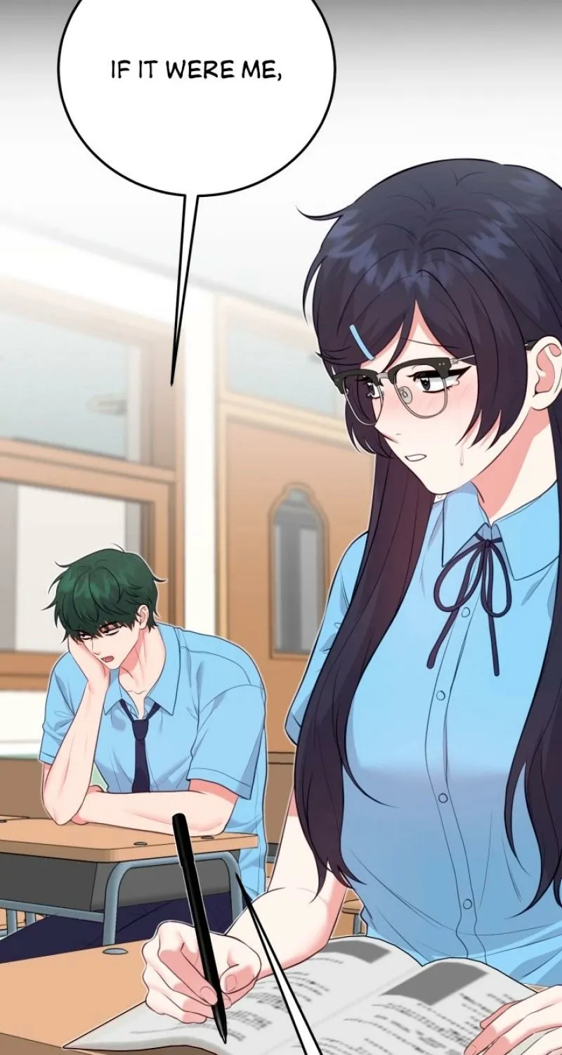 Show me your crooked tooth Chapter 12 - page 31