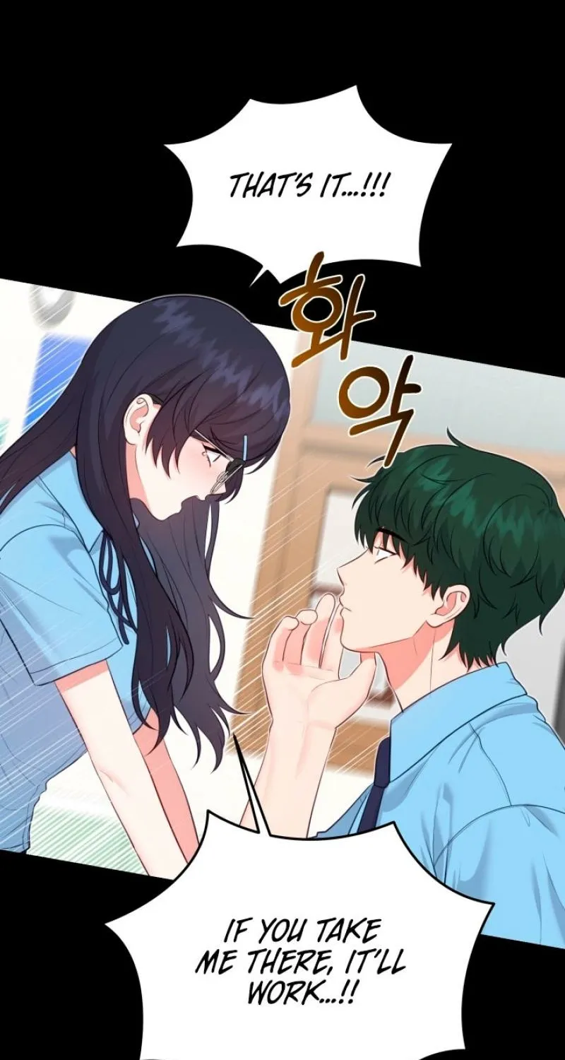 Show me your crooked tooth Chapter 12 - page 34