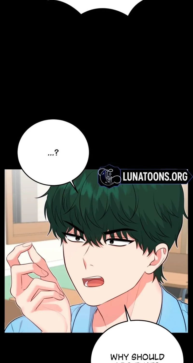 Show me your crooked tooth Chapter 12 - page 35