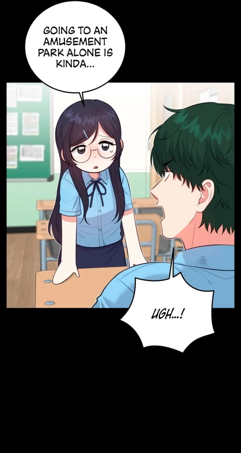 Show me your crooked tooth Chapter 12 - page 37