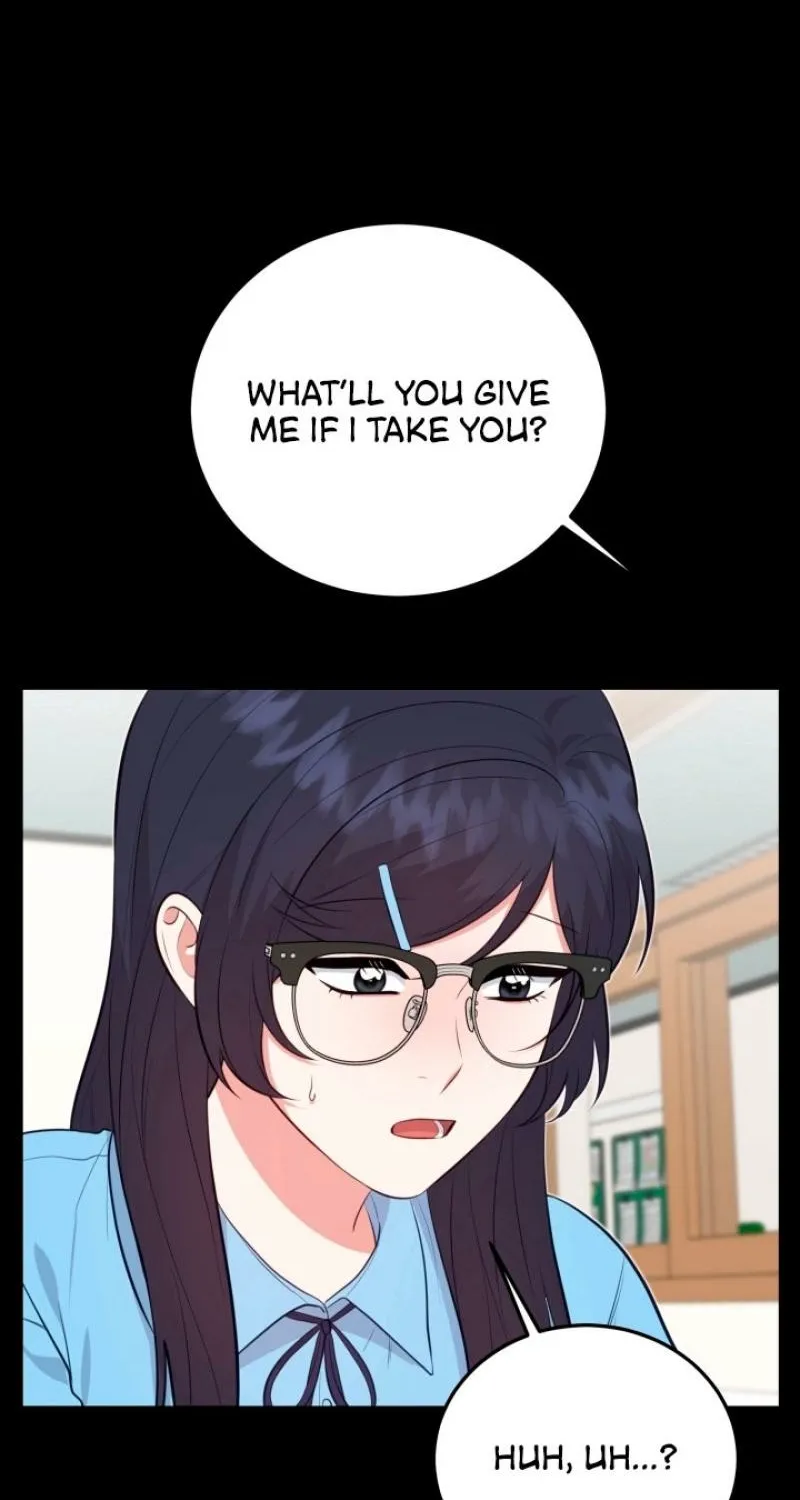 Show me your crooked tooth Chapter 12 - page 38