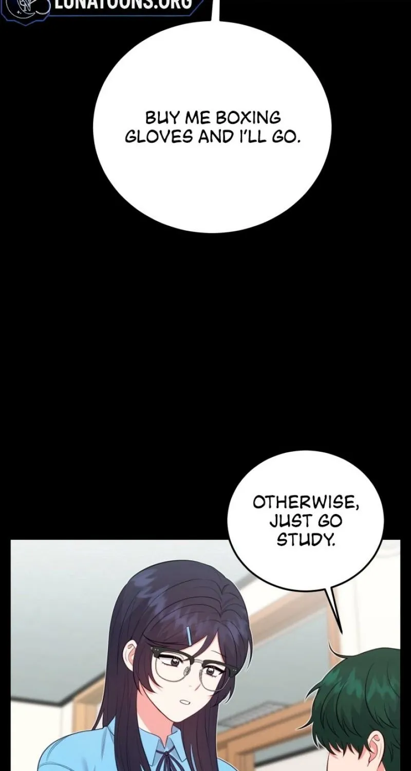 Show me your crooked tooth Chapter 12 - page 43