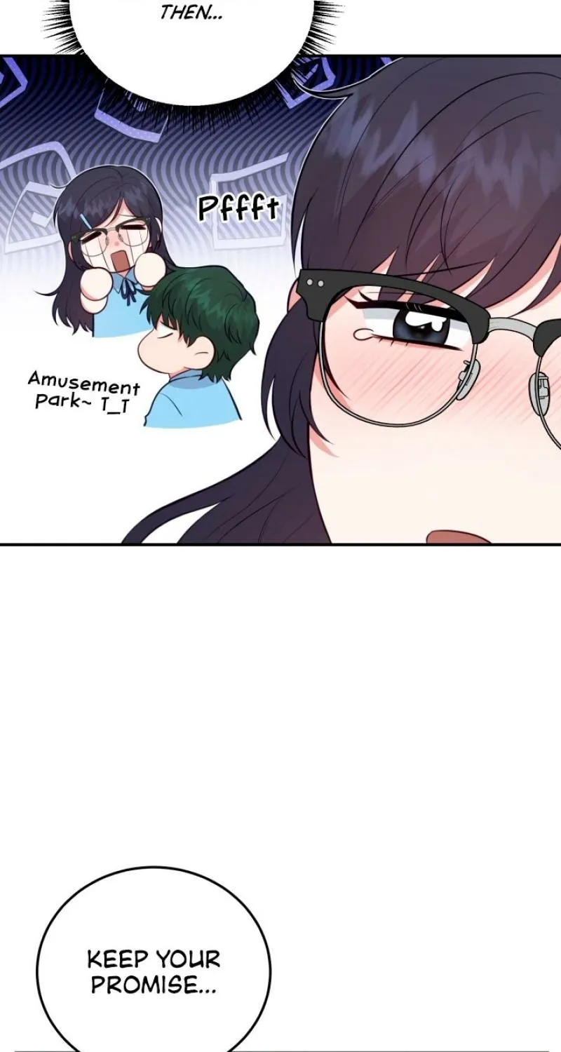 Show me your crooked tooth Chapter 12 - page 51