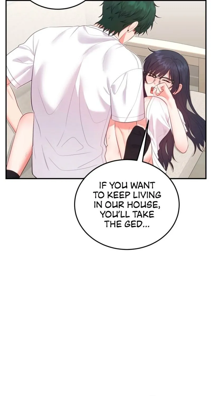 Show me your crooked tooth Chapter 12 - page 52