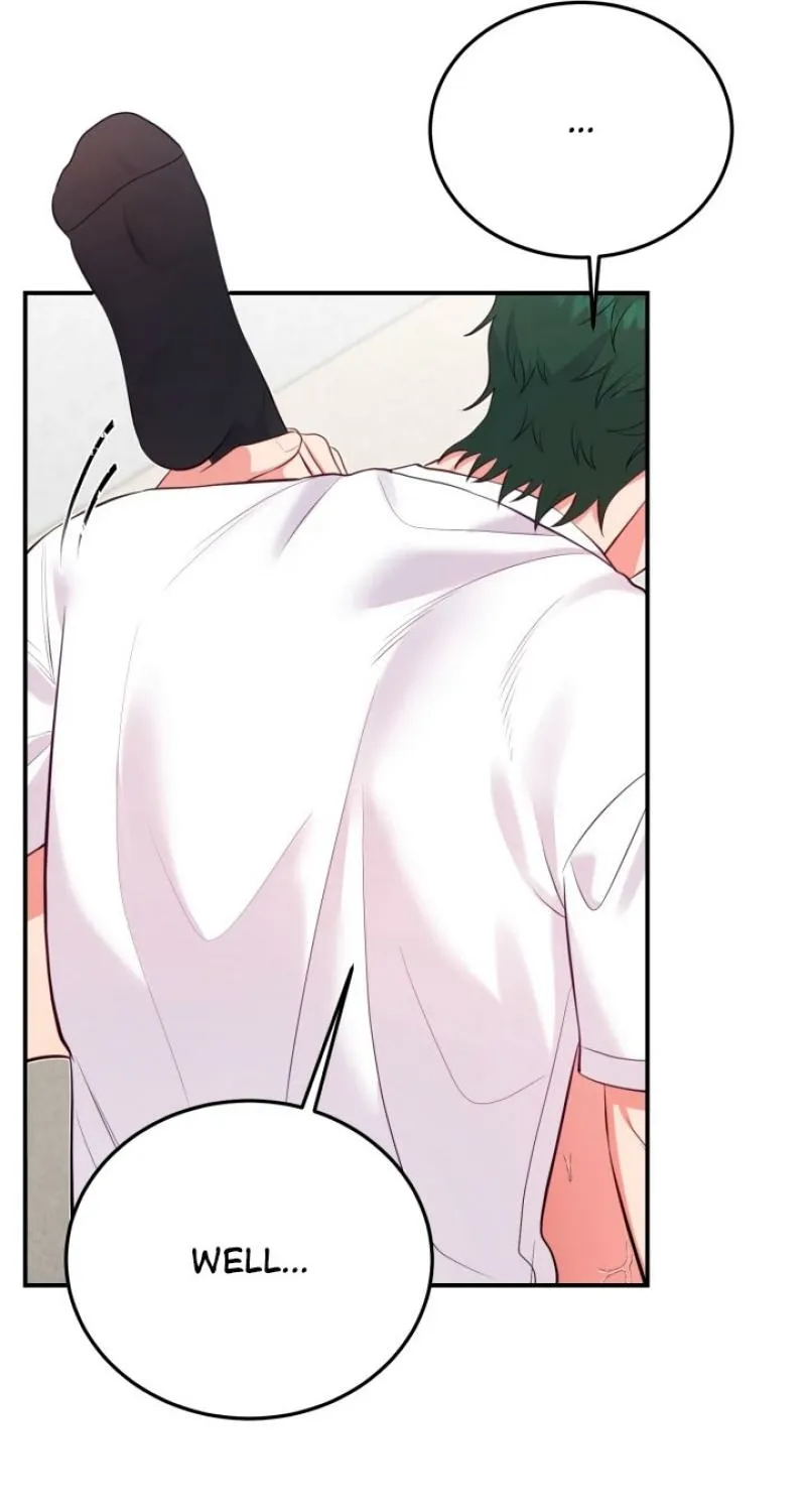 Show me your crooked tooth Chapter 12 - page 53