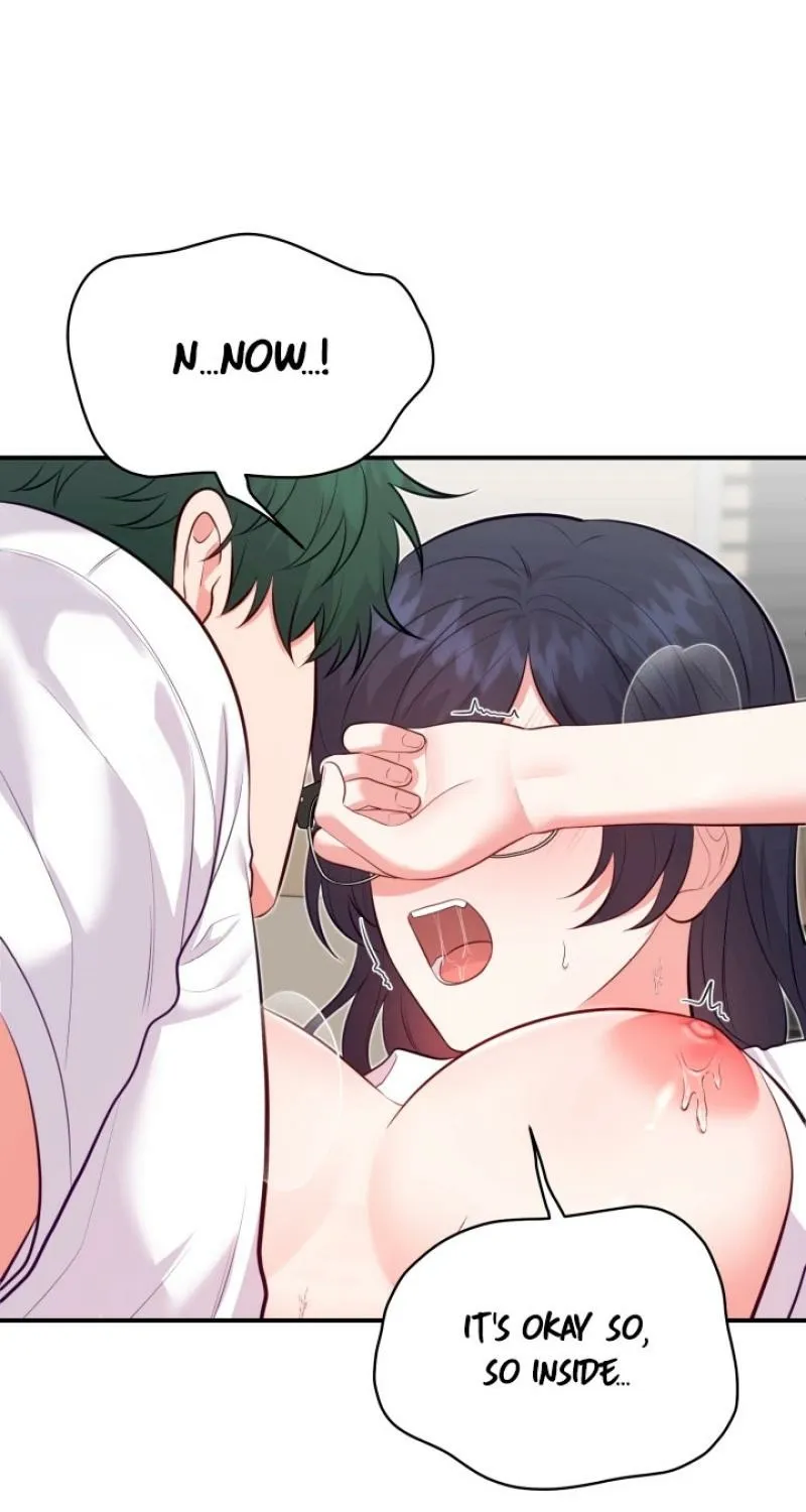 Show me your crooked tooth Chapter 12 - page 61