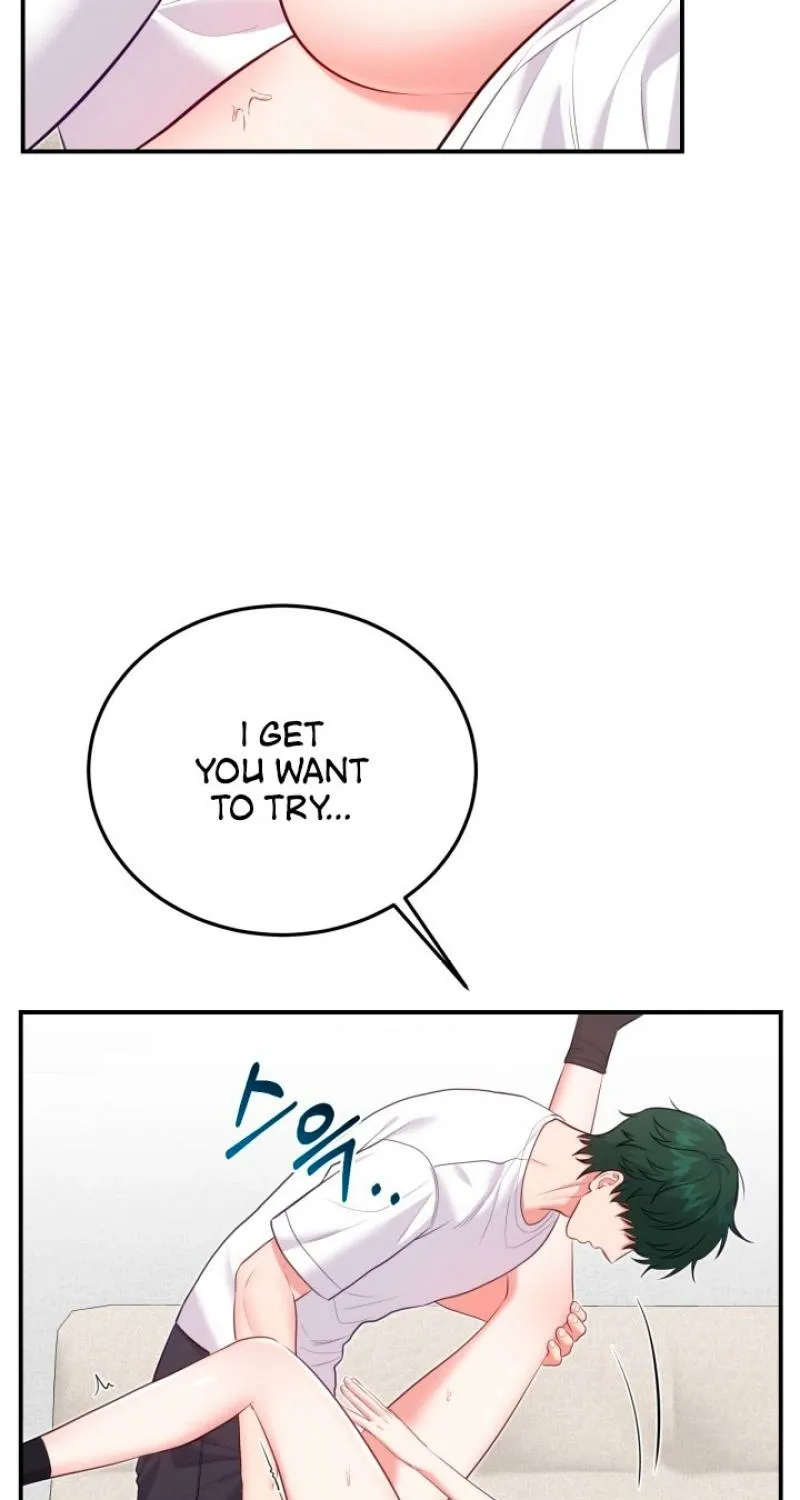 Show me your crooked tooth Chapter 12 - page 63