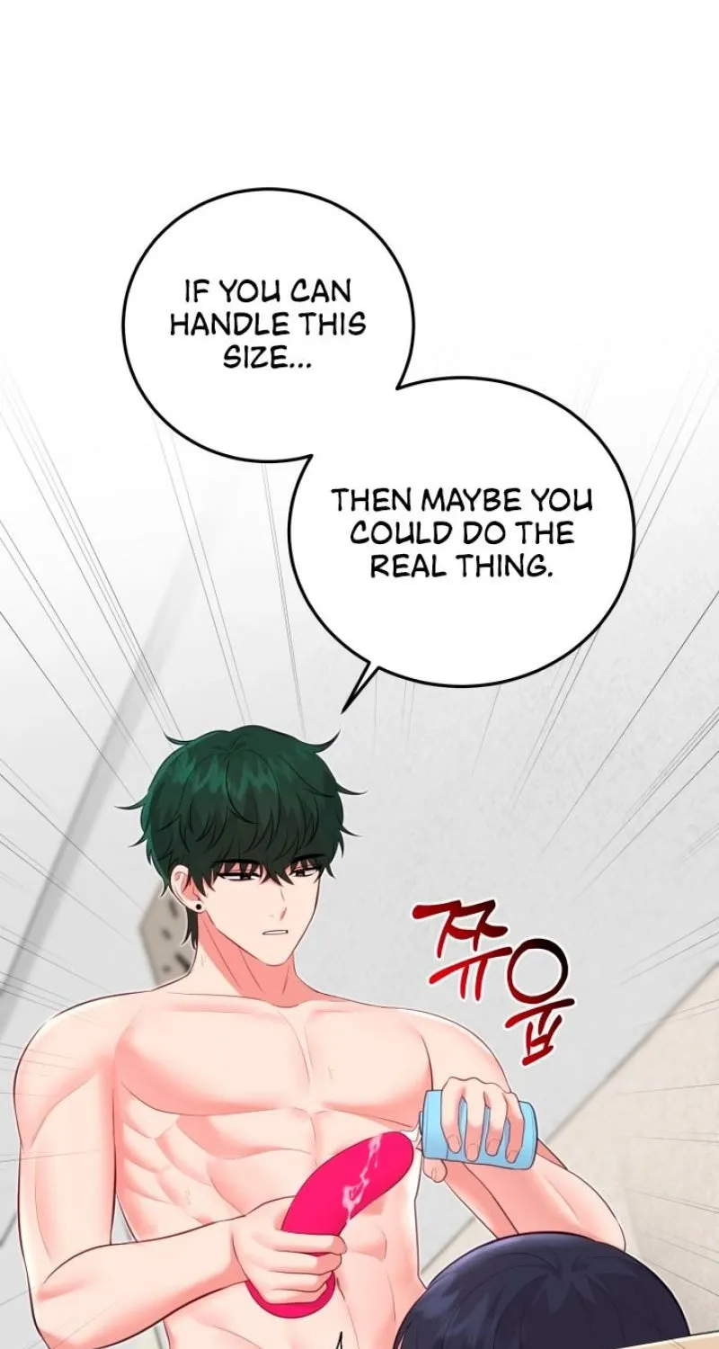 Show me your crooked tooth Chapter 12 - page 69