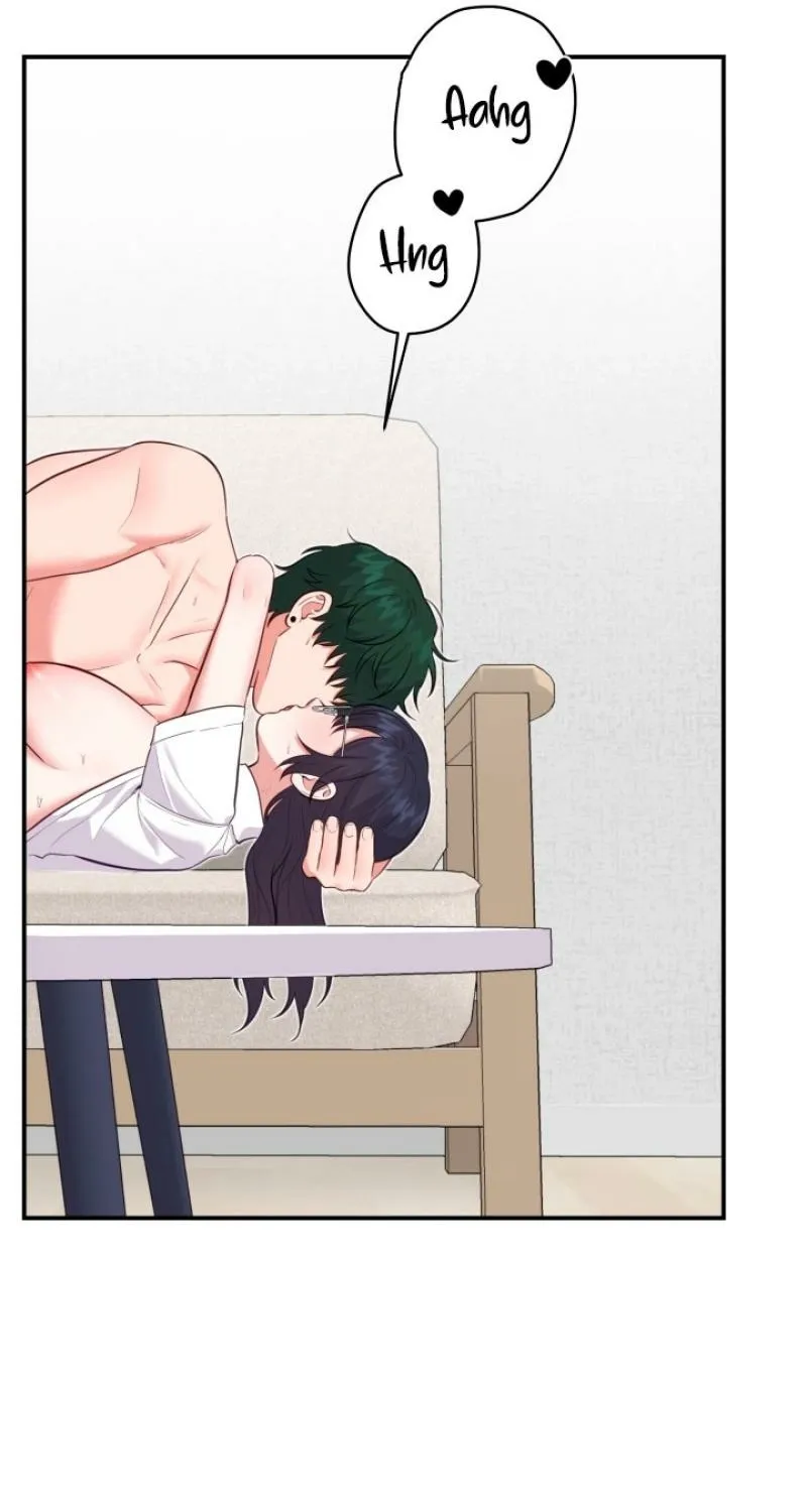 Show me your crooked tooth Chapter 12 - page 85