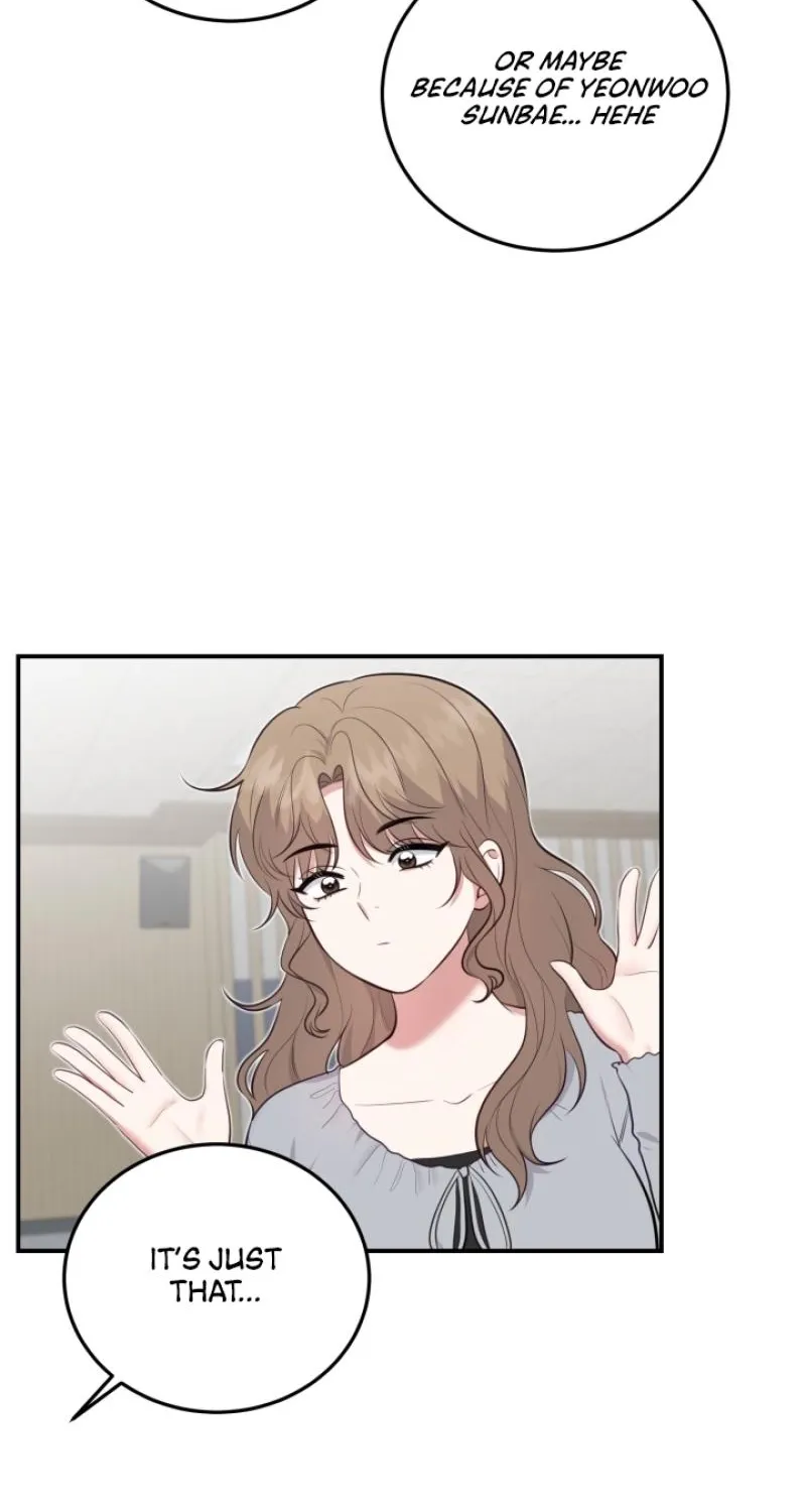 Show me your crooked tooth Chapter 19 - page 11