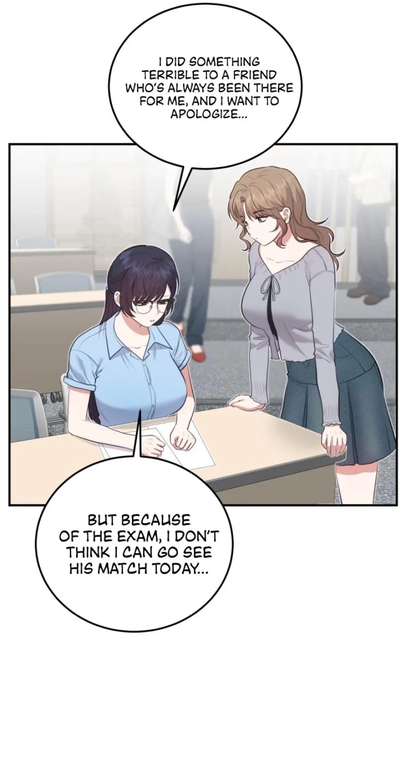 Show me your crooked tooth Chapter 19 - page 13