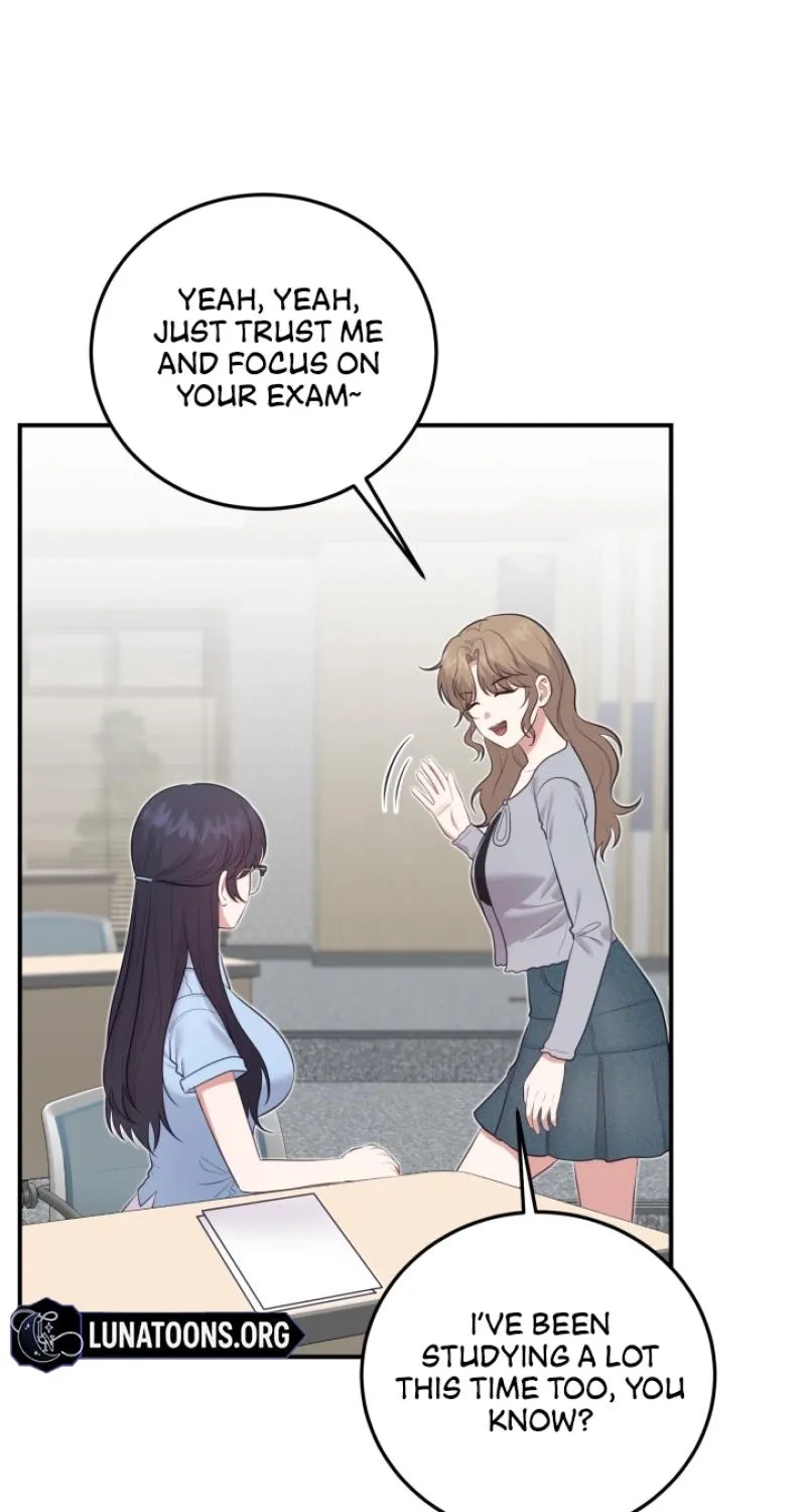 Show me your crooked tooth Chapter 19 - page 19