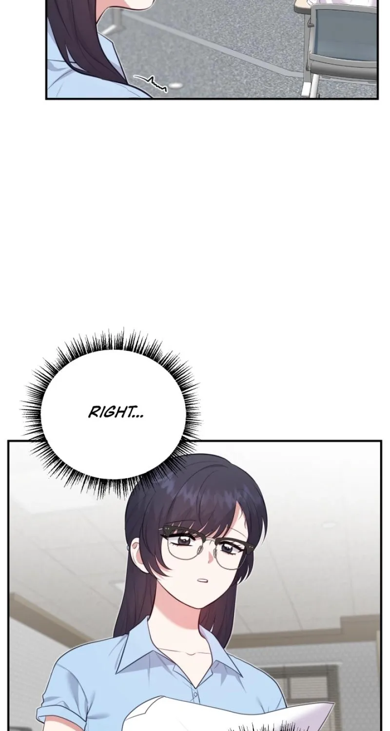 Show me your crooked tooth Chapter 19 - page 21