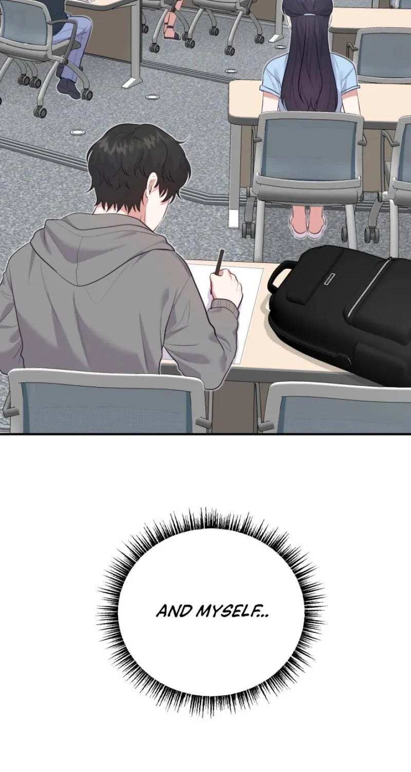 Show me your crooked tooth Chapter 19 - page 23