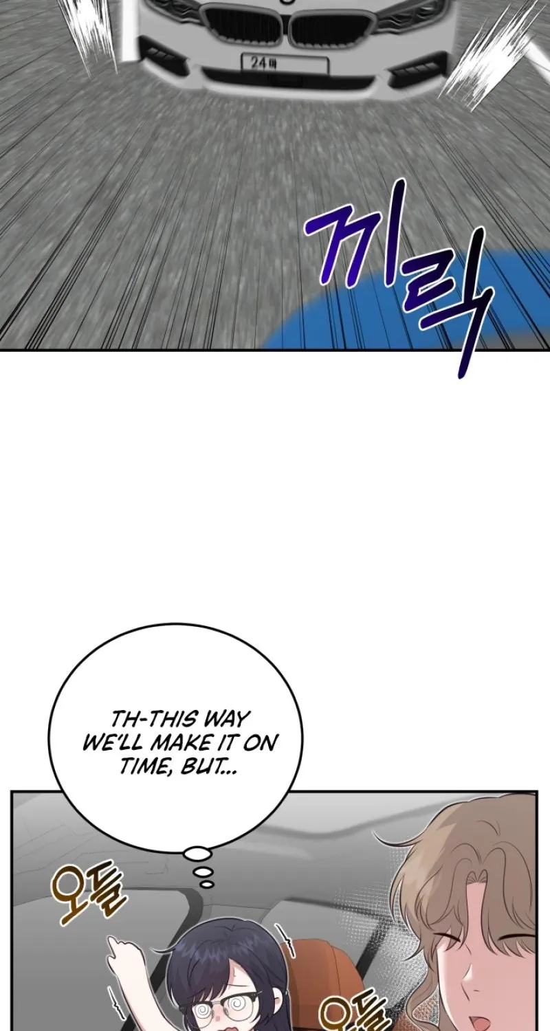 Show me your crooked tooth Chapter 19 - page 34