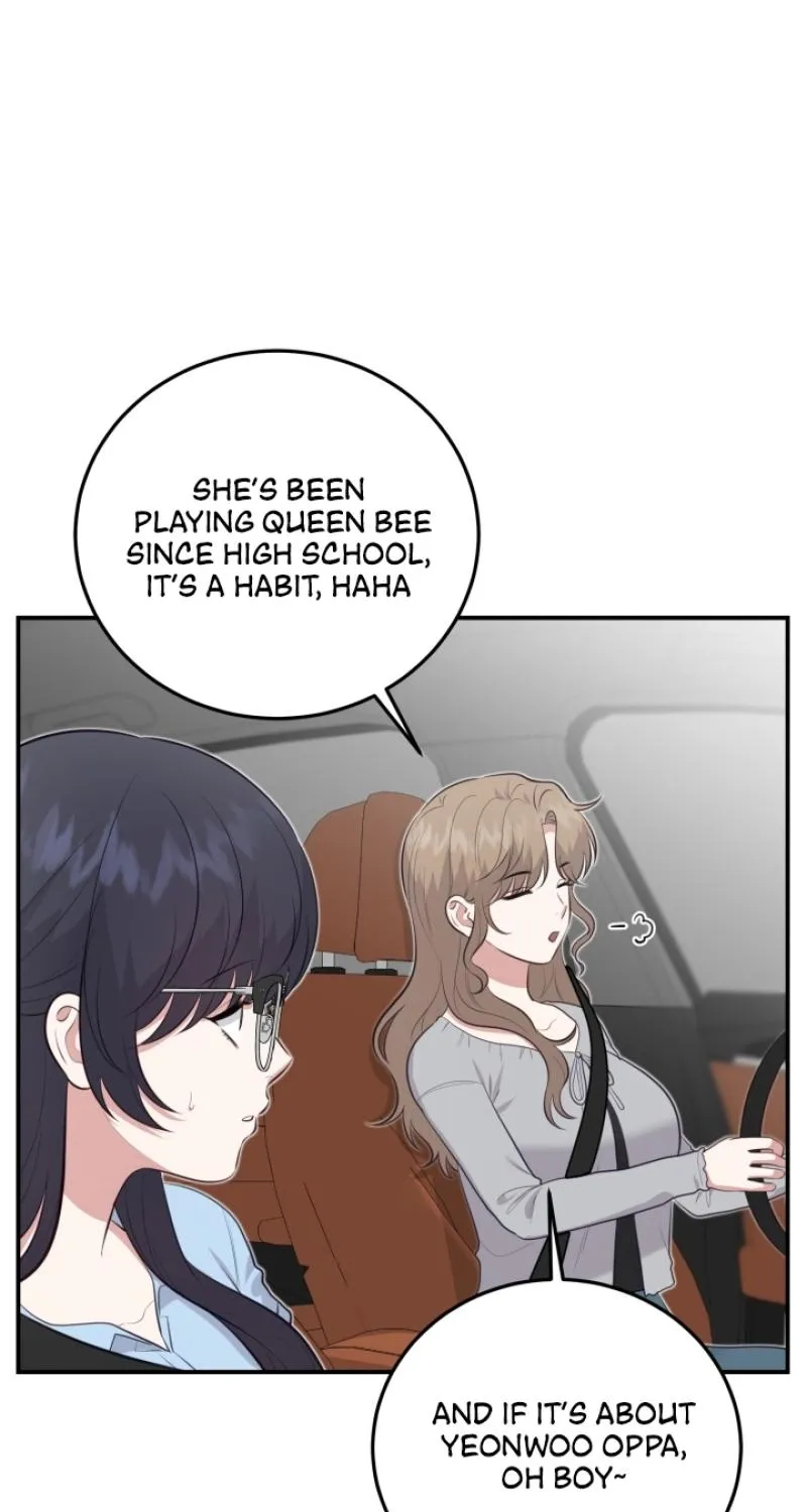 Show me your crooked tooth Chapter 19 - page 37