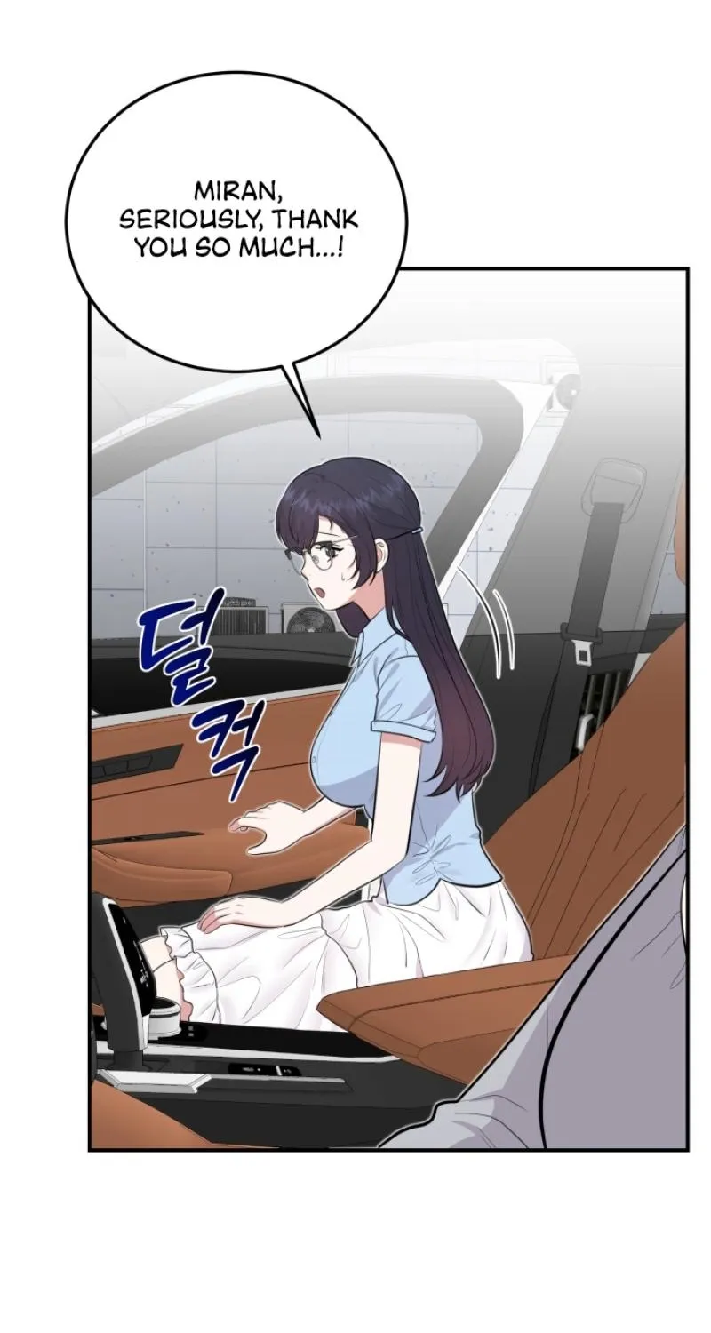 Show me your crooked tooth Chapter 19 - page 51