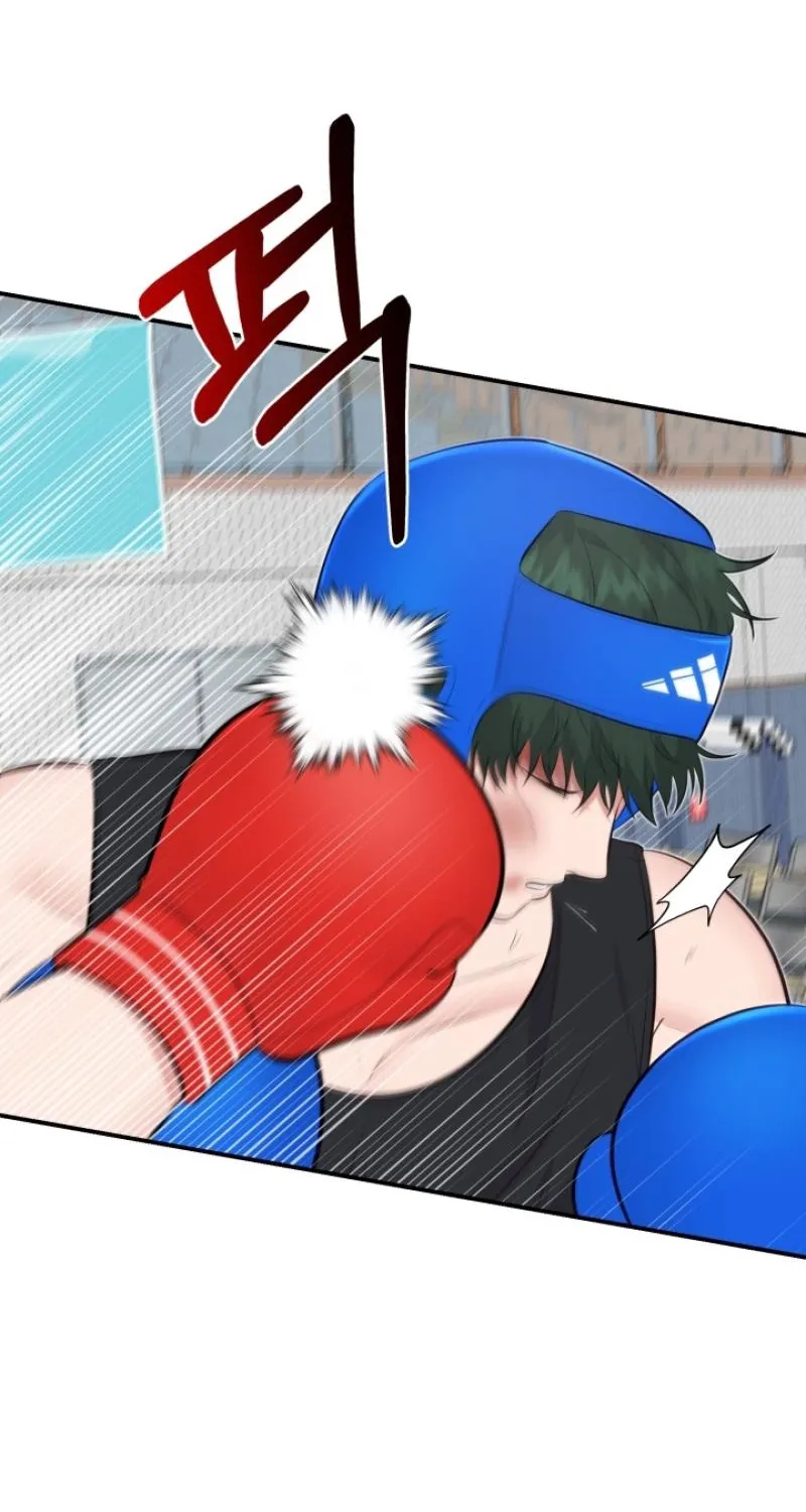 Show me your crooked tooth Chapter 19 - page 56