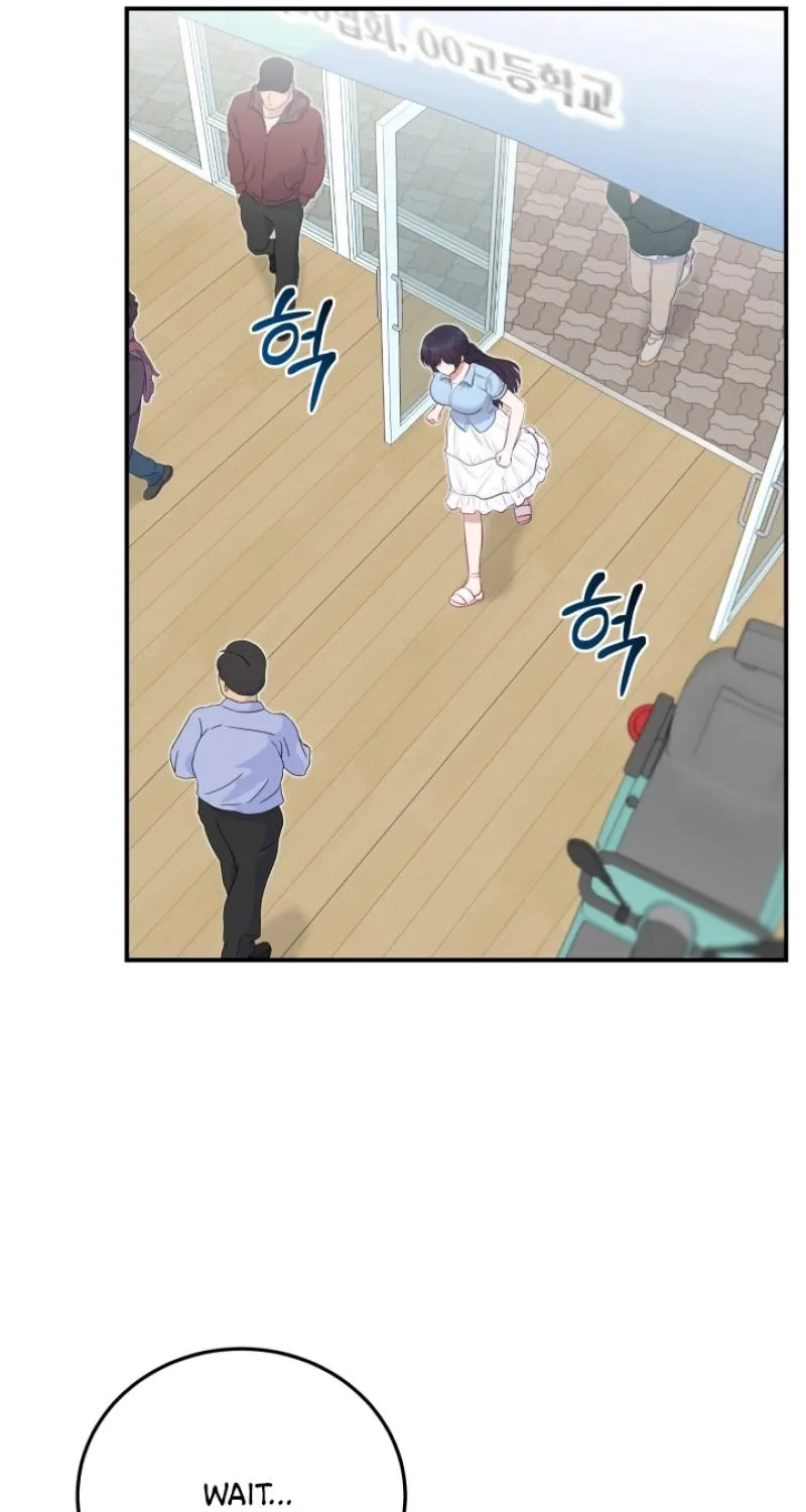 Show me your crooked tooth Chapter 19 - page 61