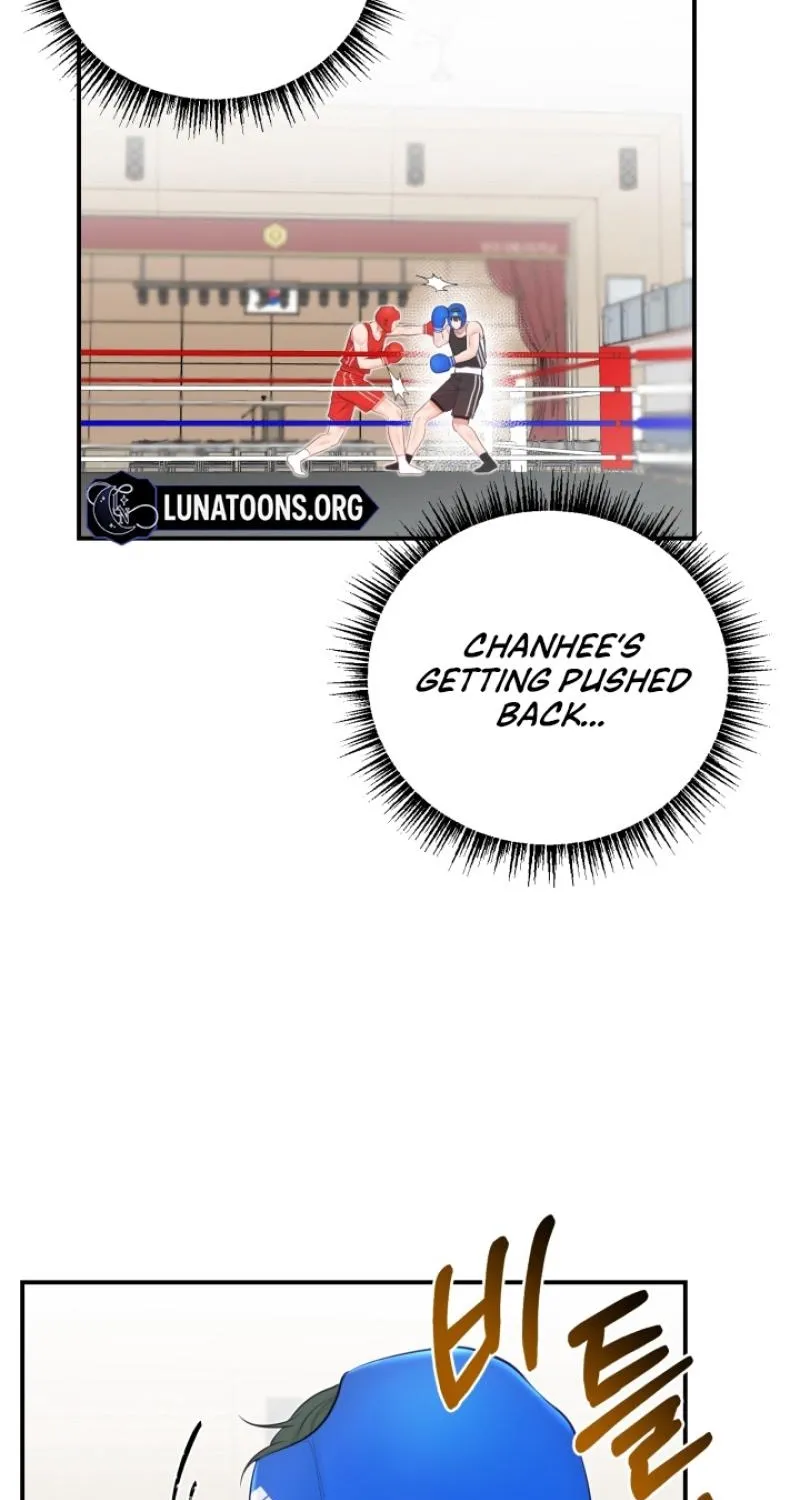 Show me your crooked tooth Chapter 19 - page 63