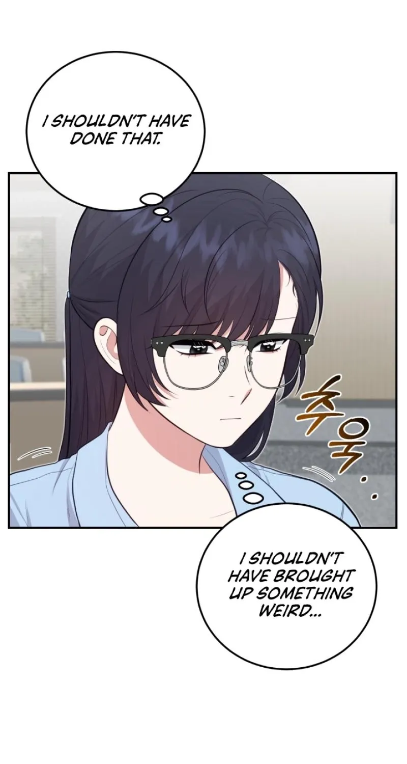 Show me your crooked tooth Chapter 19 - page 8