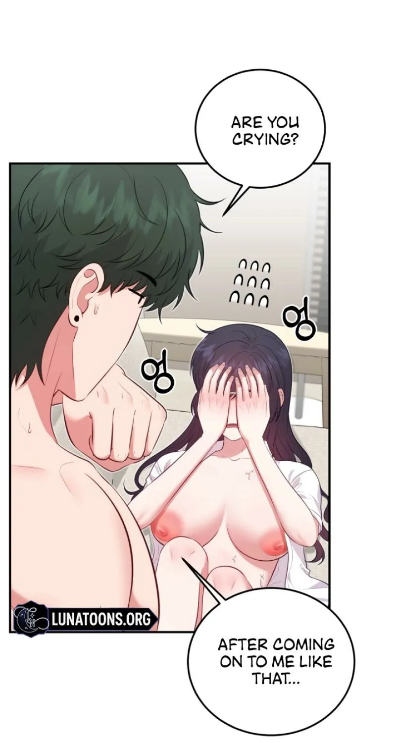 Show me your crooked tooth Chapter 13 - page 24