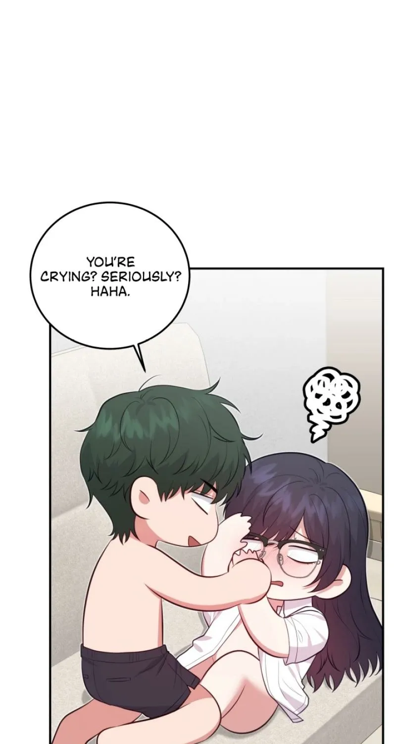 Show me your crooked tooth Chapter 13 - page 25