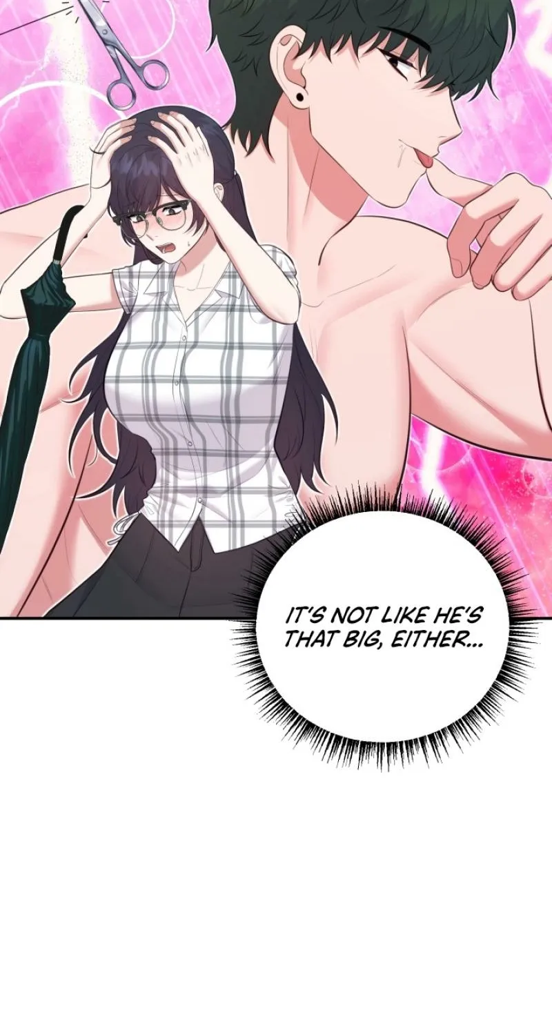 Show me your crooked tooth Chapter 13 - page 38