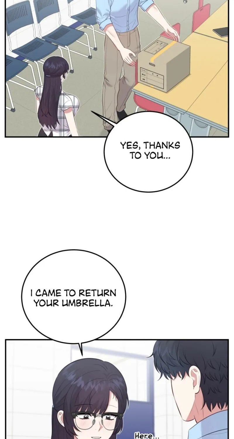 Show me your crooked tooth Chapter 13 - page 44