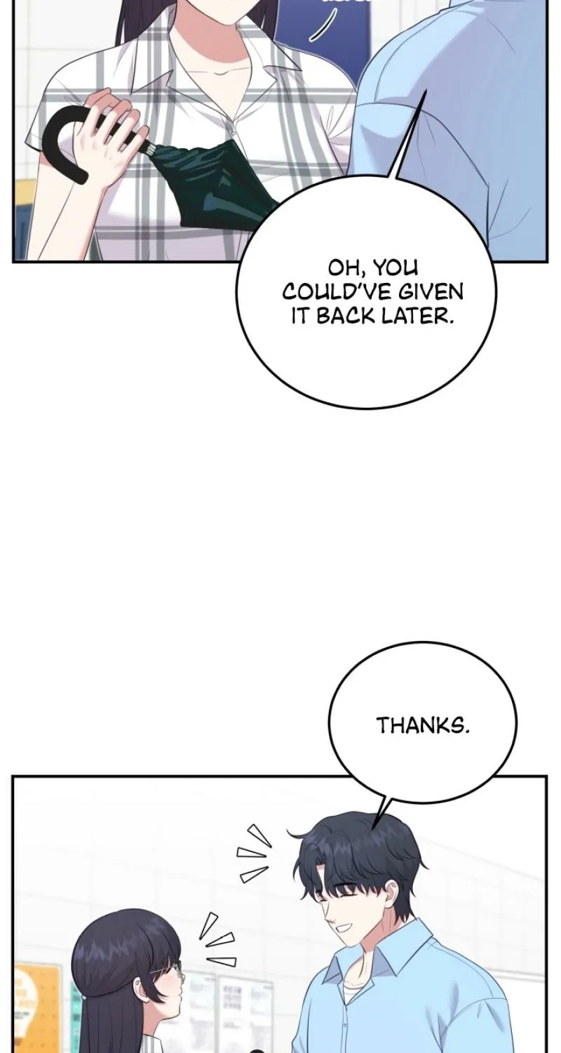 Show me your crooked tooth Chapter 13 - page 45