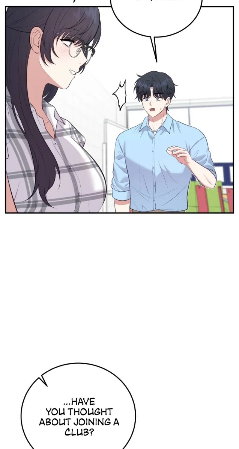 Show me your crooked tooth Chapter 13 - page 48