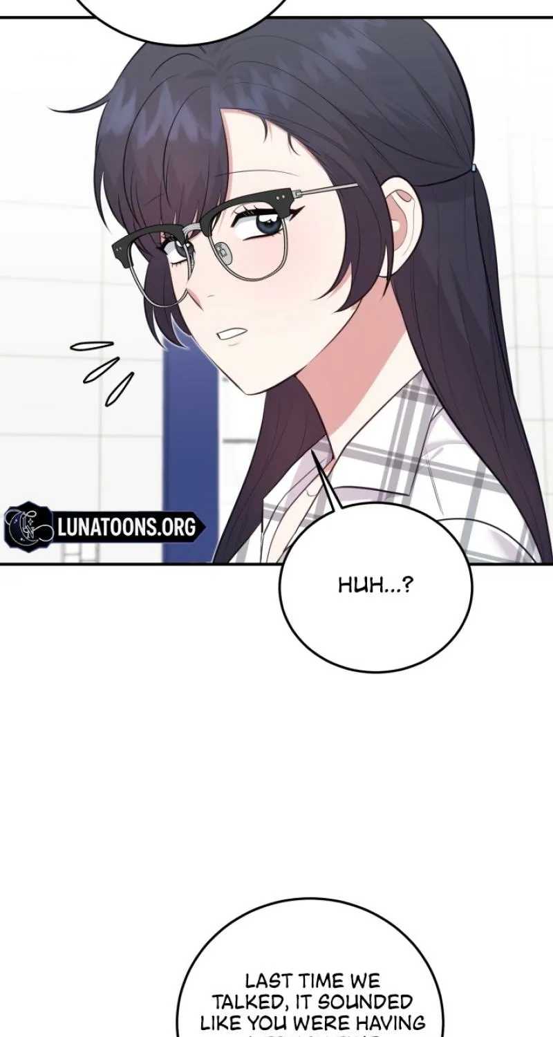 Show me your crooked tooth Chapter 13 - page 49