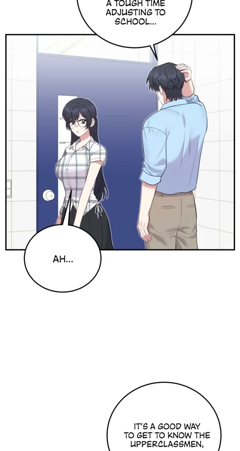 Show me your crooked tooth Chapter 13 - page 50