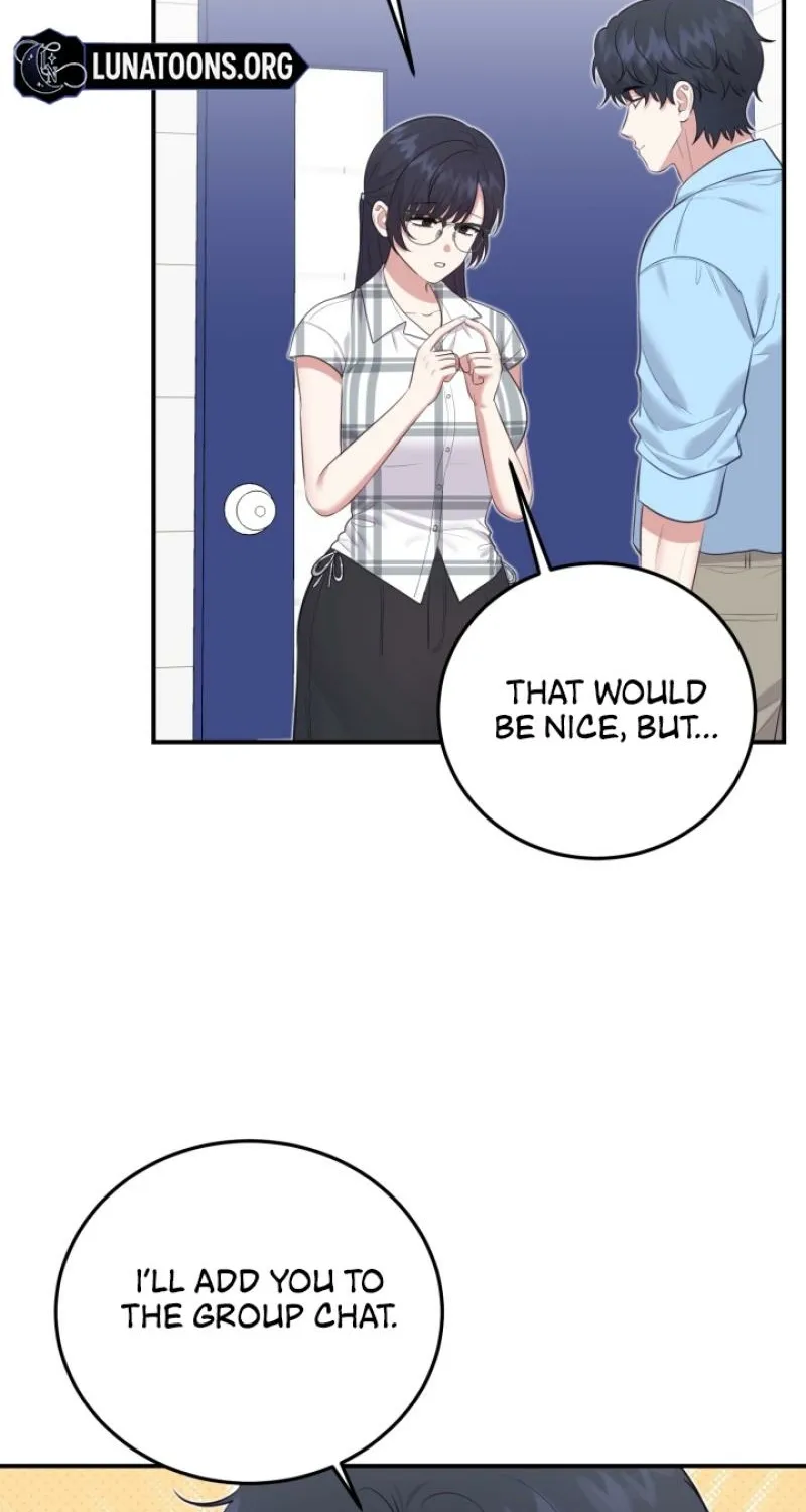 Show me your crooked tooth Chapter 13 - page 53