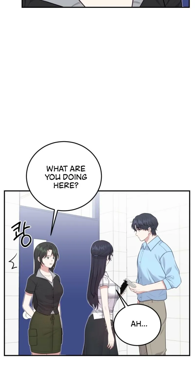 Show me your crooked tooth Chapter 13 - page 57