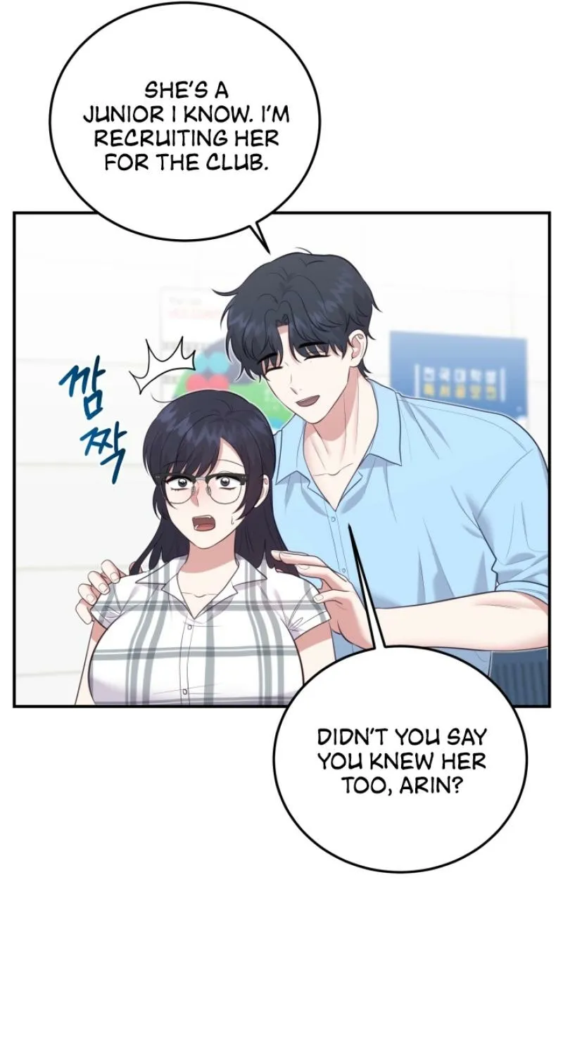 Show me your crooked tooth Chapter 13 - page 59