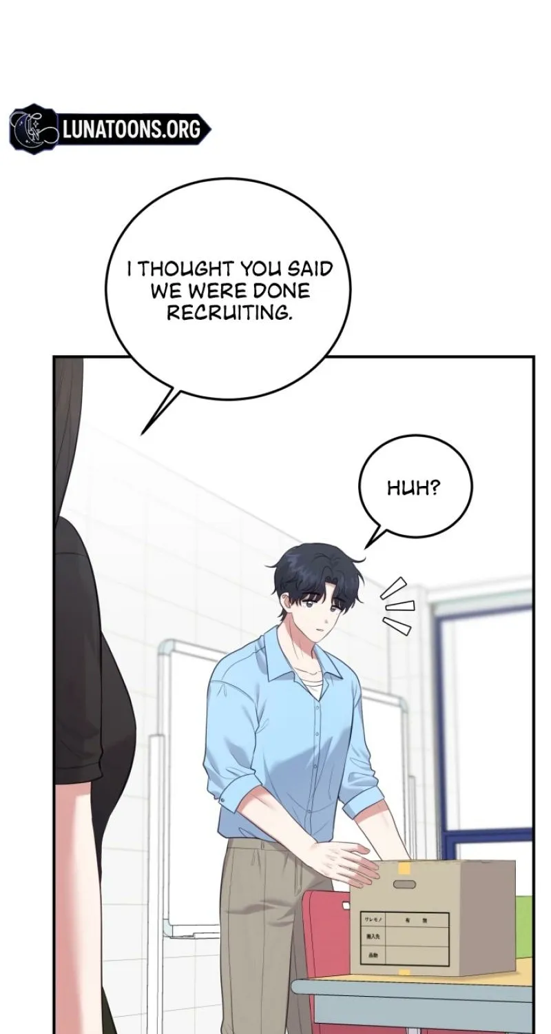 Show me your crooked tooth Chapter 13 - page 65