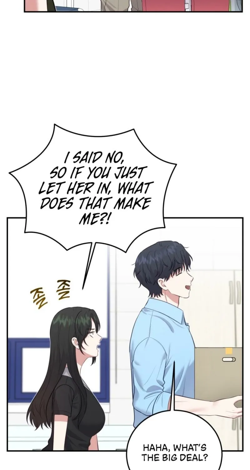 Show me your crooked tooth Chapter 13 - page 66