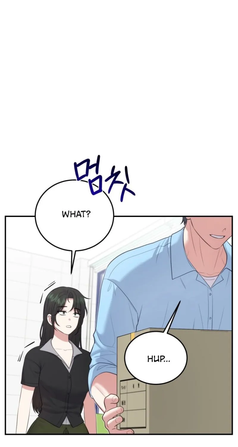 Show me your crooked tooth Chapter 13 - page 69