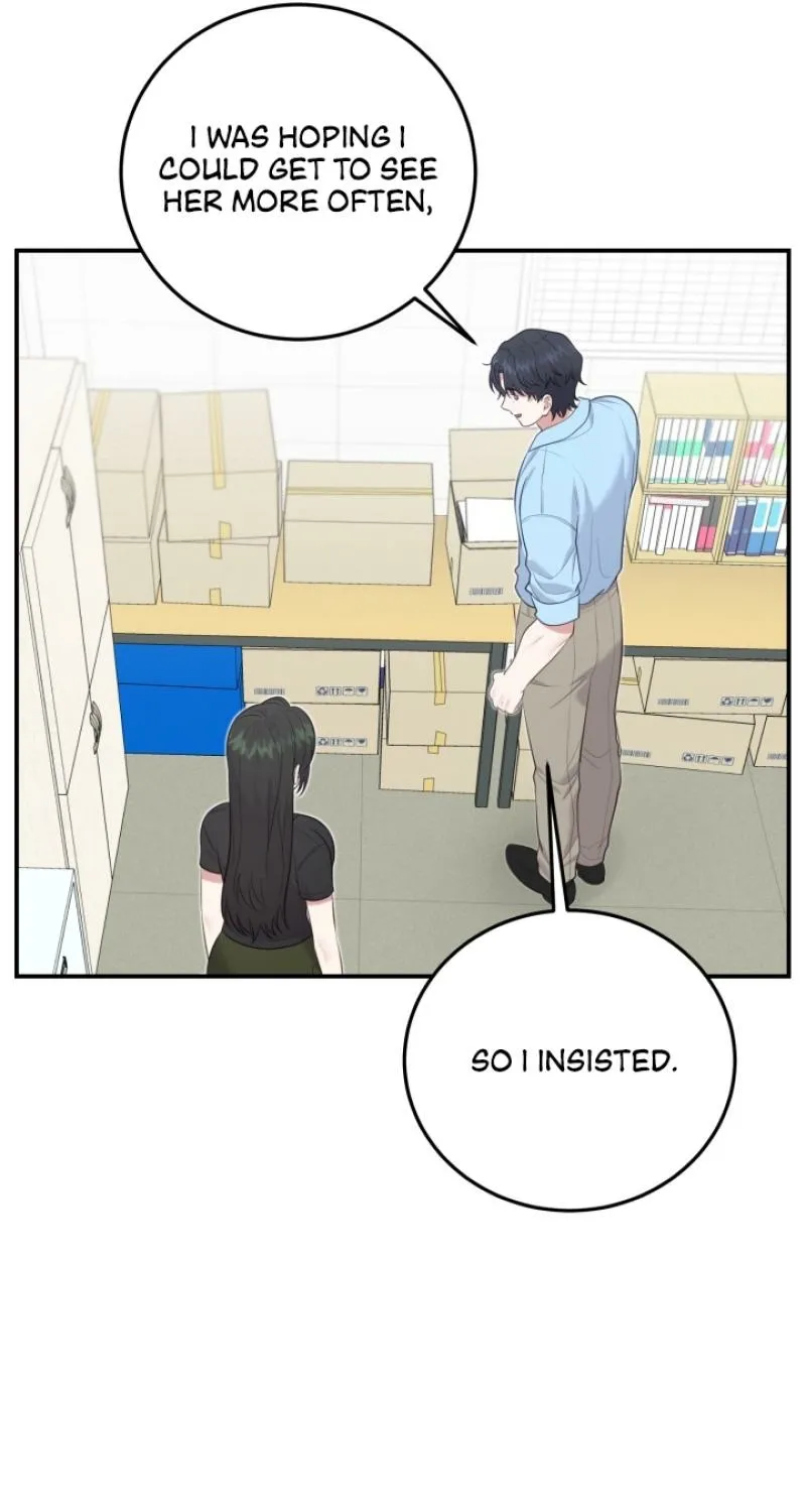 Show me your crooked tooth Chapter 13 - page 71