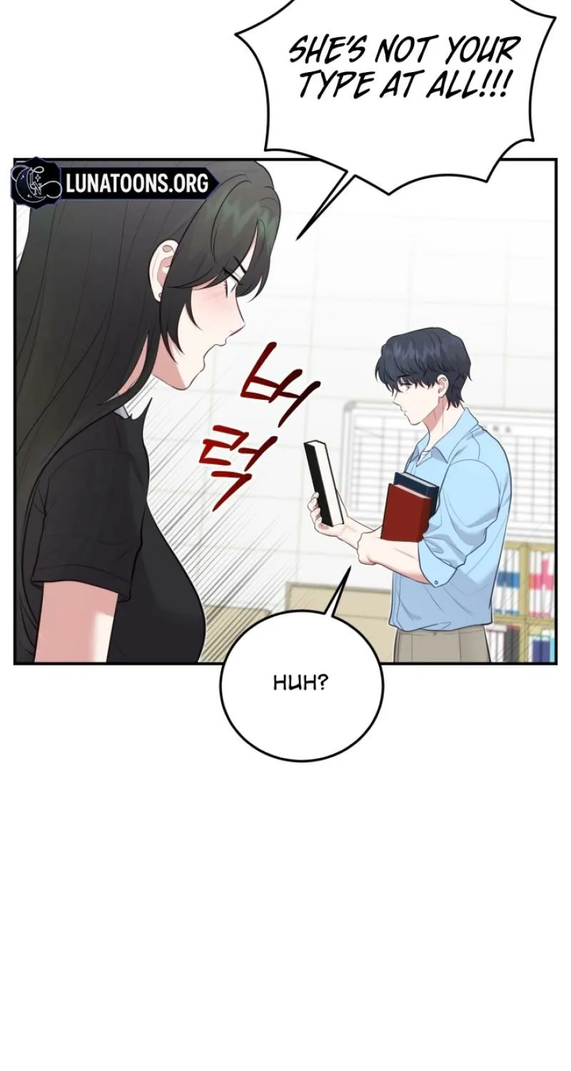 Show me your crooked tooth Chapter 13 - page 73