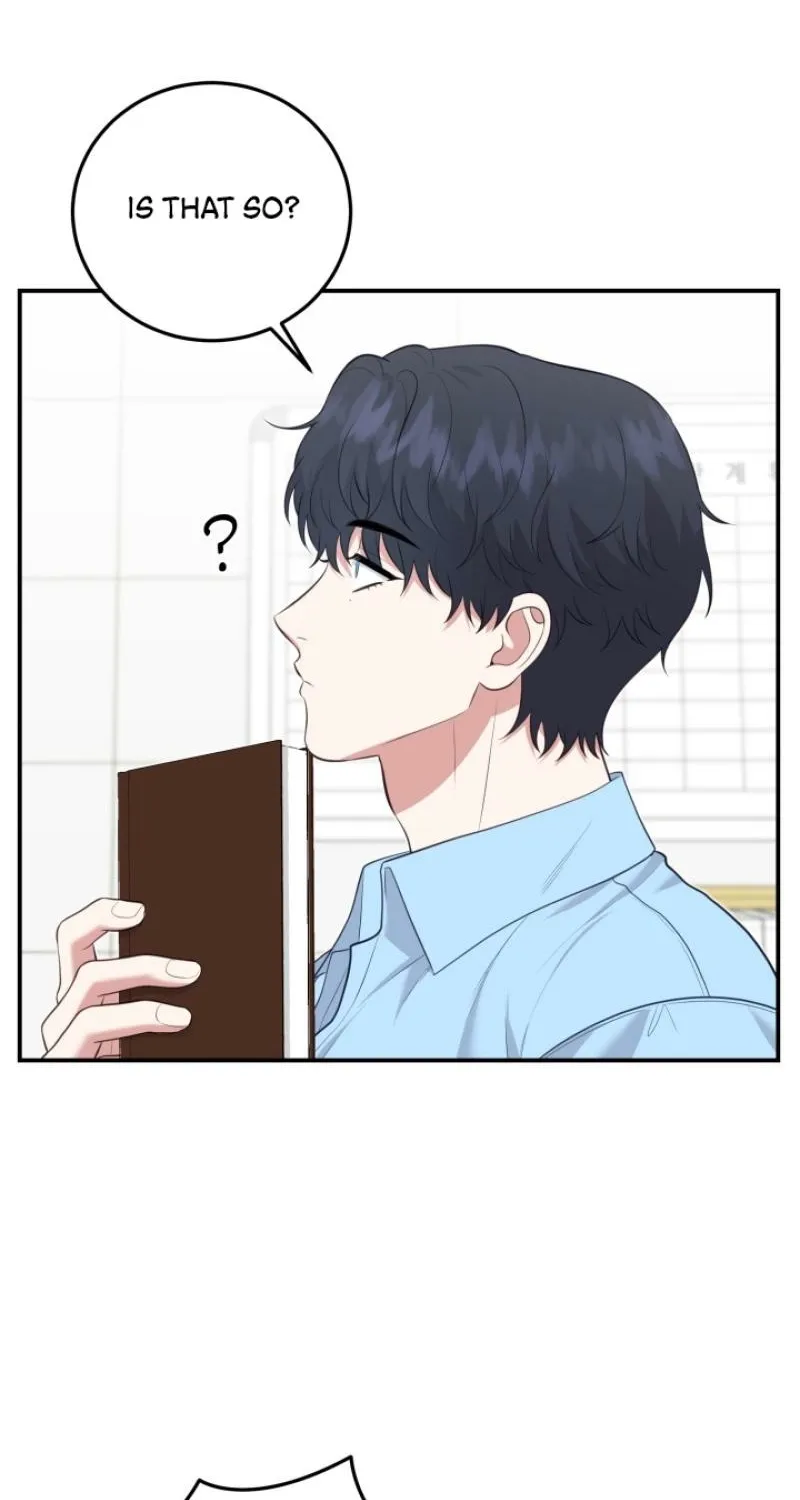 Show me your crooked tooth Chapter 13 - page 74