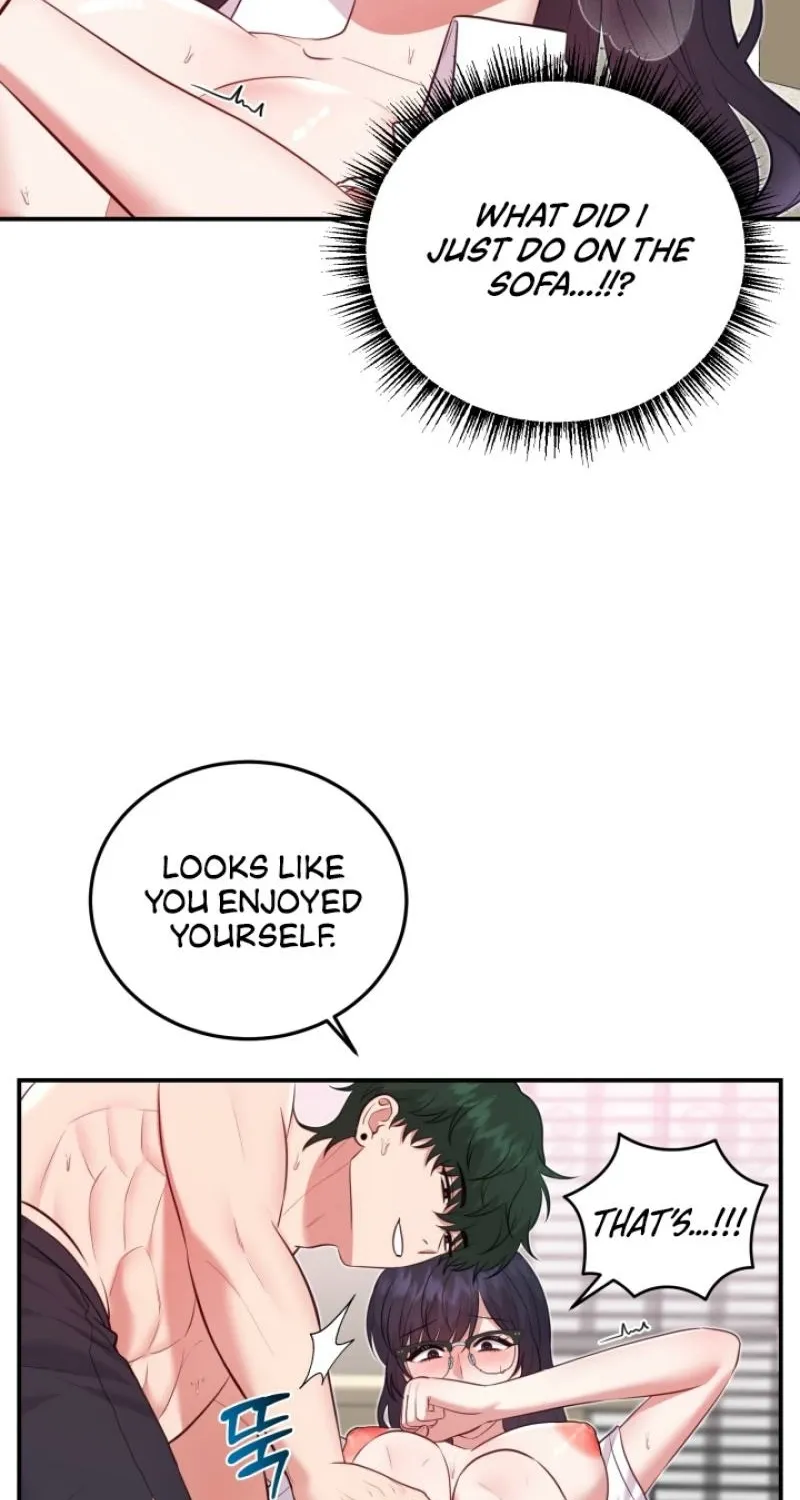 Show me your crooked tooth Chapter 13 - page 8