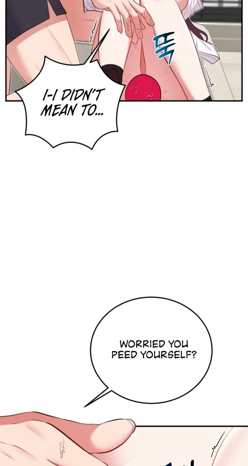 Show me your crooked tooth Chapter 13 - page 9