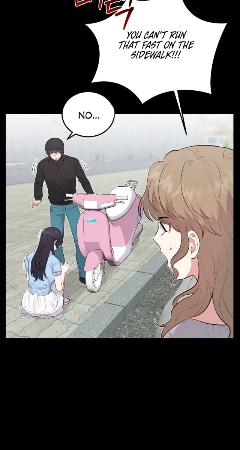 Show me your crooked tooth Chapter 20 - page 15