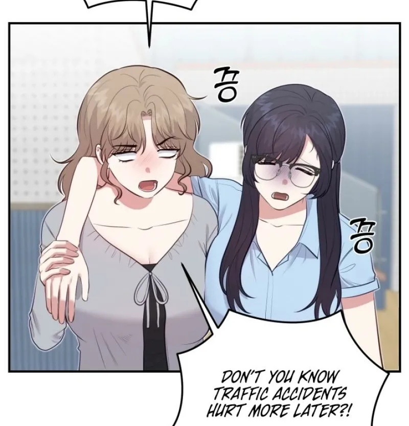 Show me your crooked tooth Chapter 20 - page 18