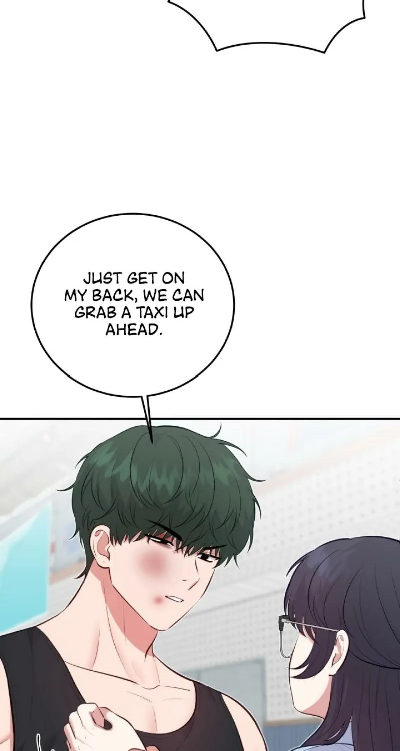 Show me your crooked tooth Chapter 20 - page 19