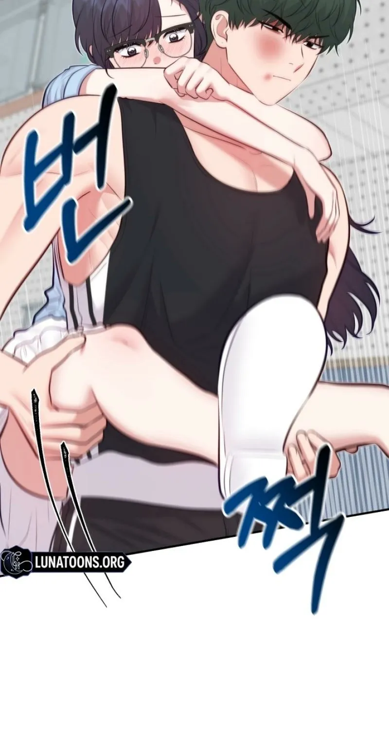 Show me your crooked tooth Chapter 20 - page 21